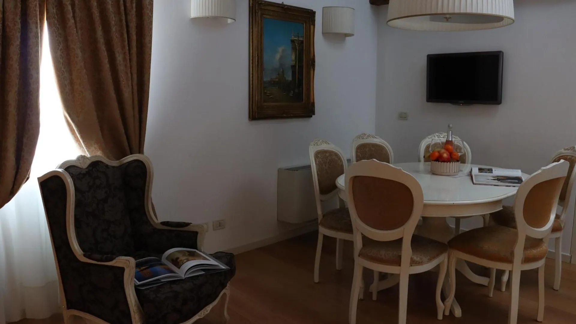 Al Redentore Di Venezia 0*, ונציה איטליה