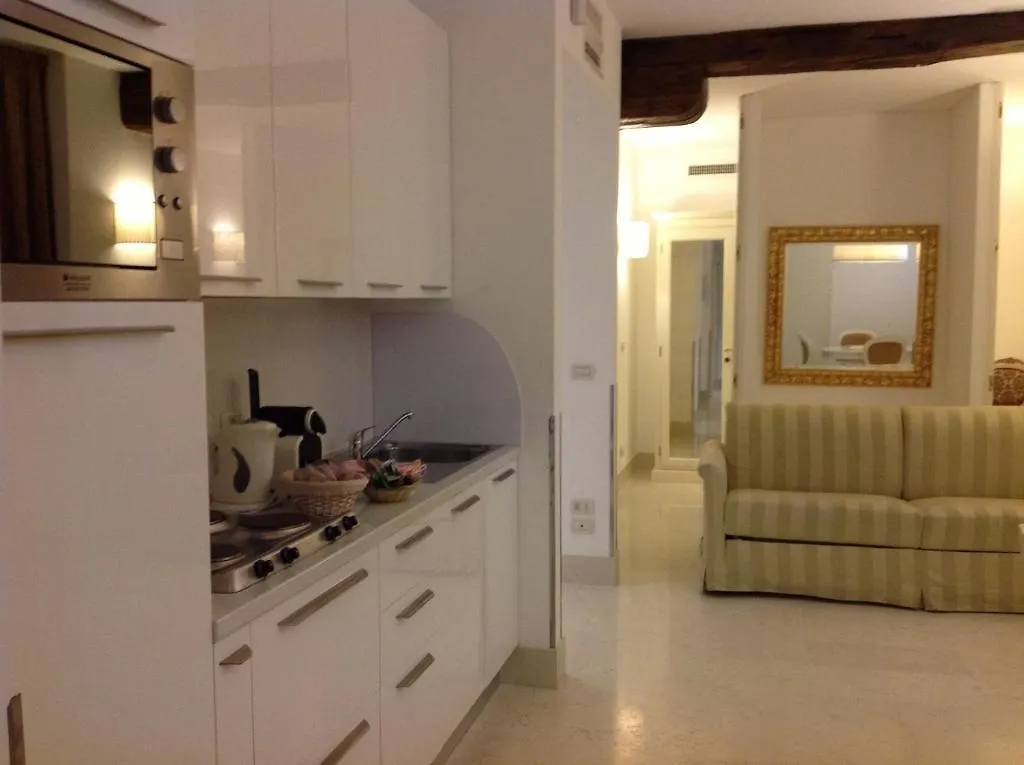Al Redentore Di Venezia Apartman