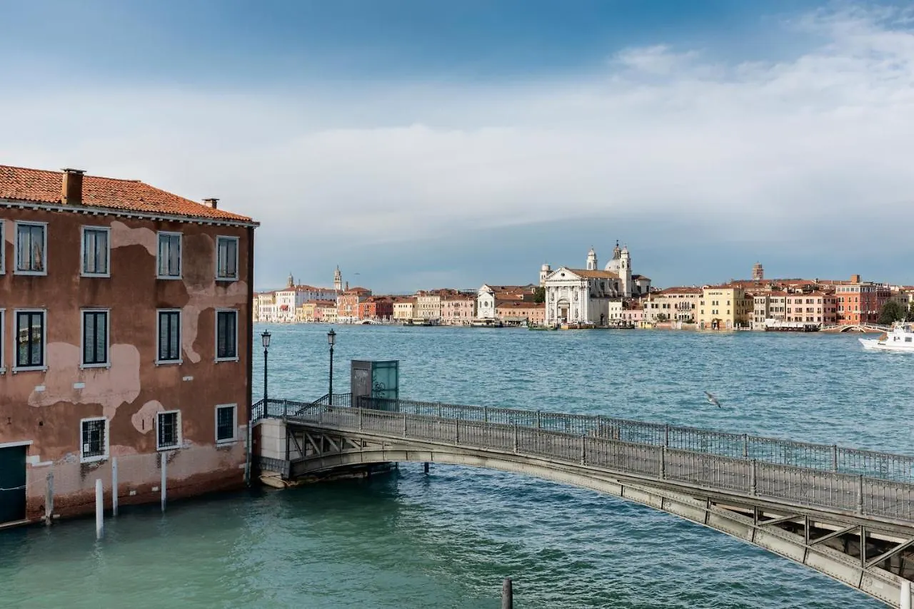 דירה Al Redentore Di Venezia