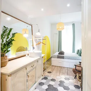 Bigfamilyflats - Testaccio Riverside Apartamento Roma