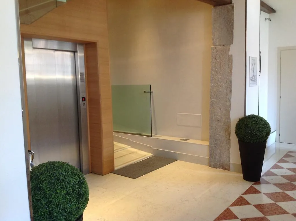 Al Redentore Di Venezia Apartamento