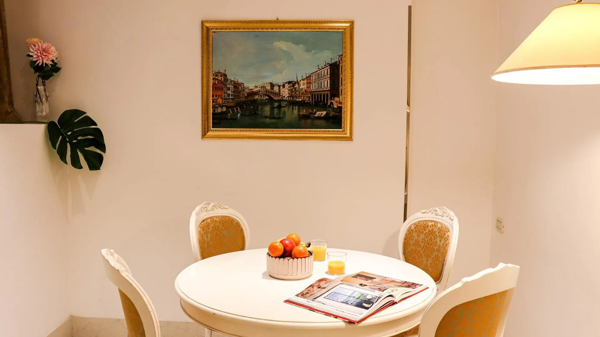 Al Redentore Di Venezia 0*, Venecia