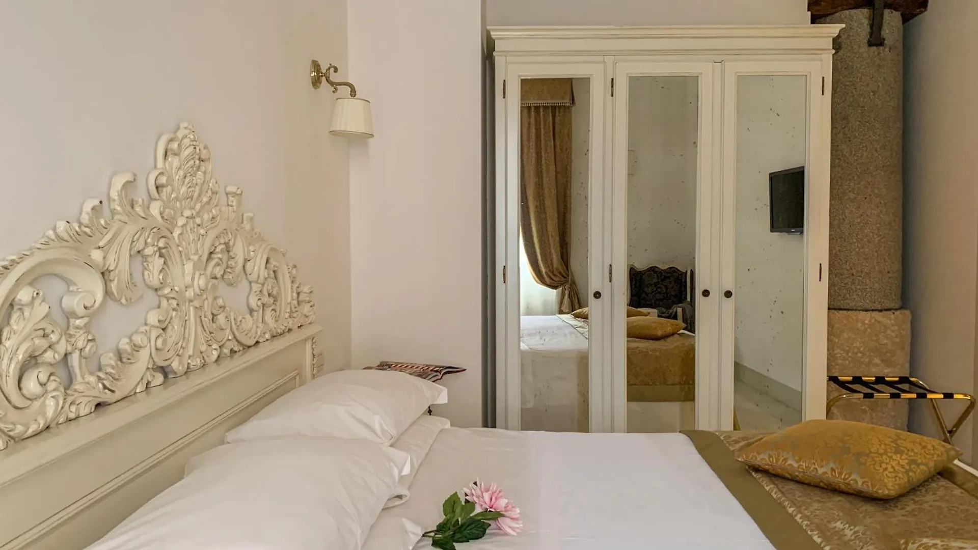 Al Redentore Di Venezia 0*, Venecia