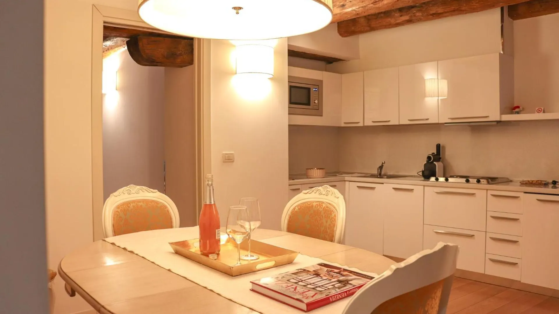 Apartamento Al Redentore Di Venezia
