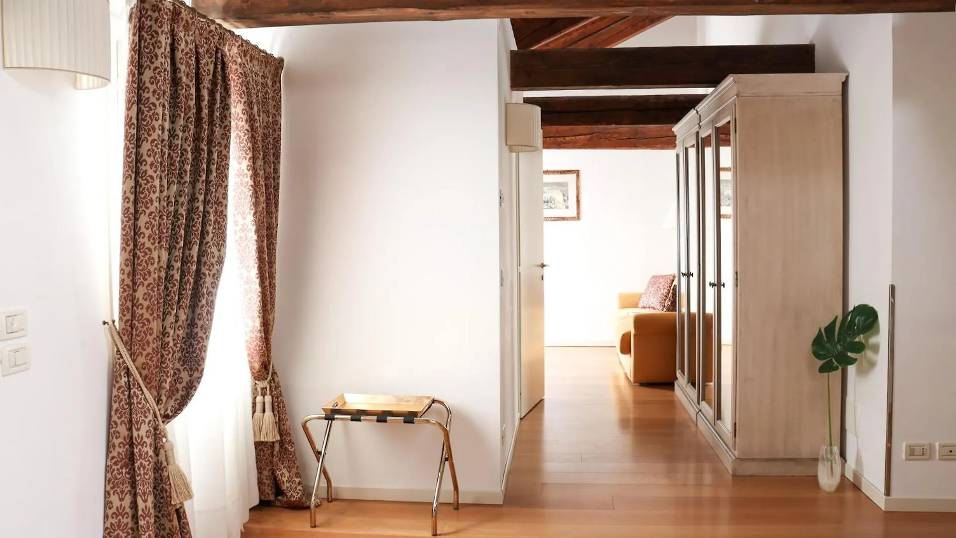 Al Redentore Di Venezia Apartamento