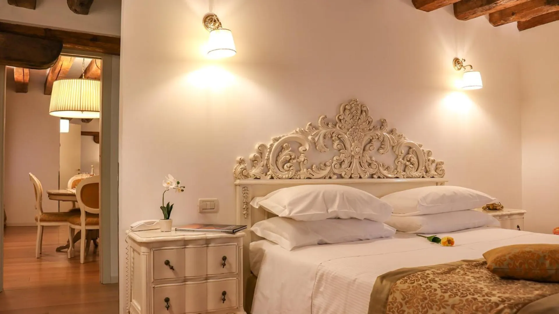 Apartamento Al Redentore Di Venezia