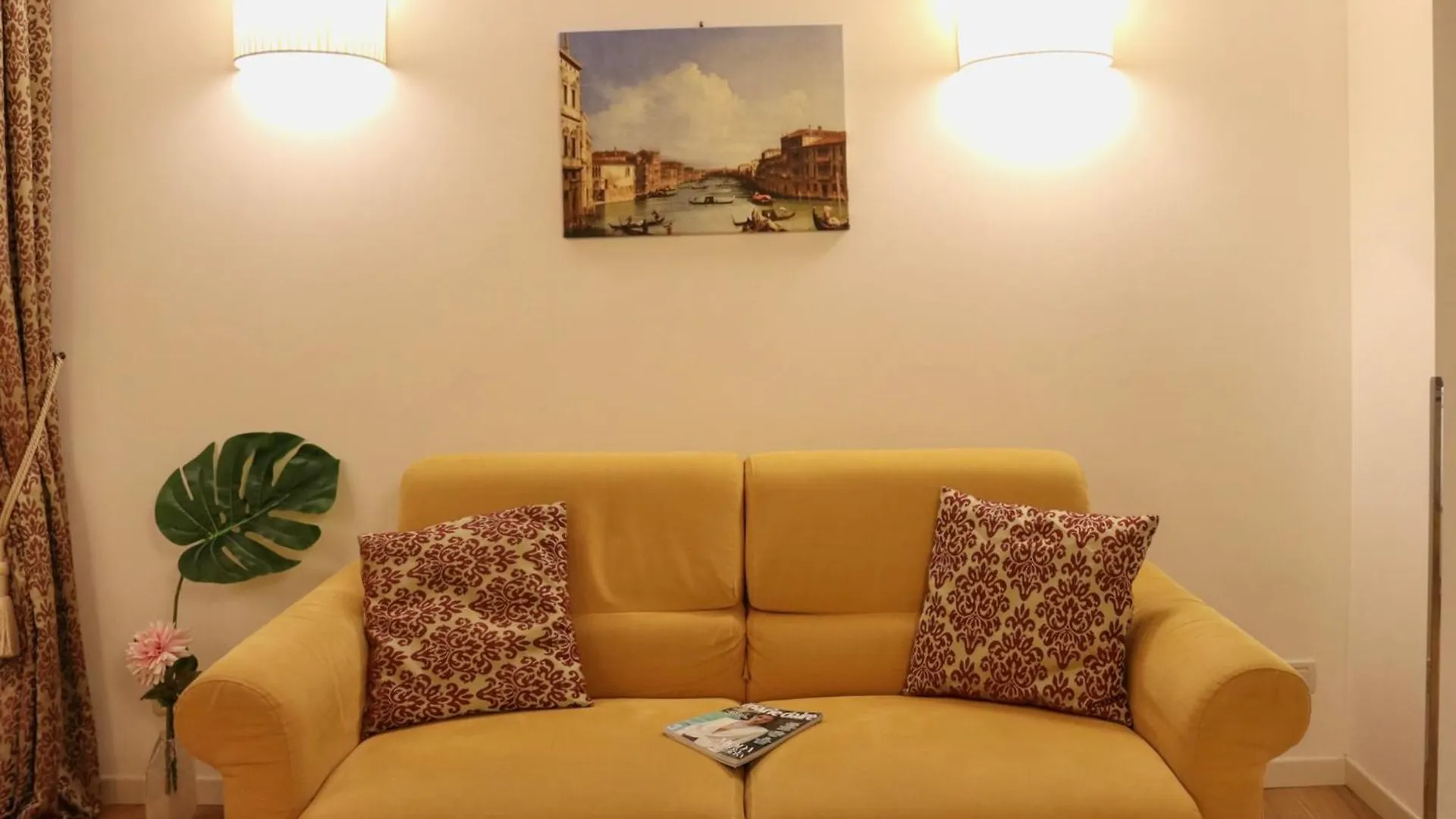 Al Redentore Di Venezia Apartment