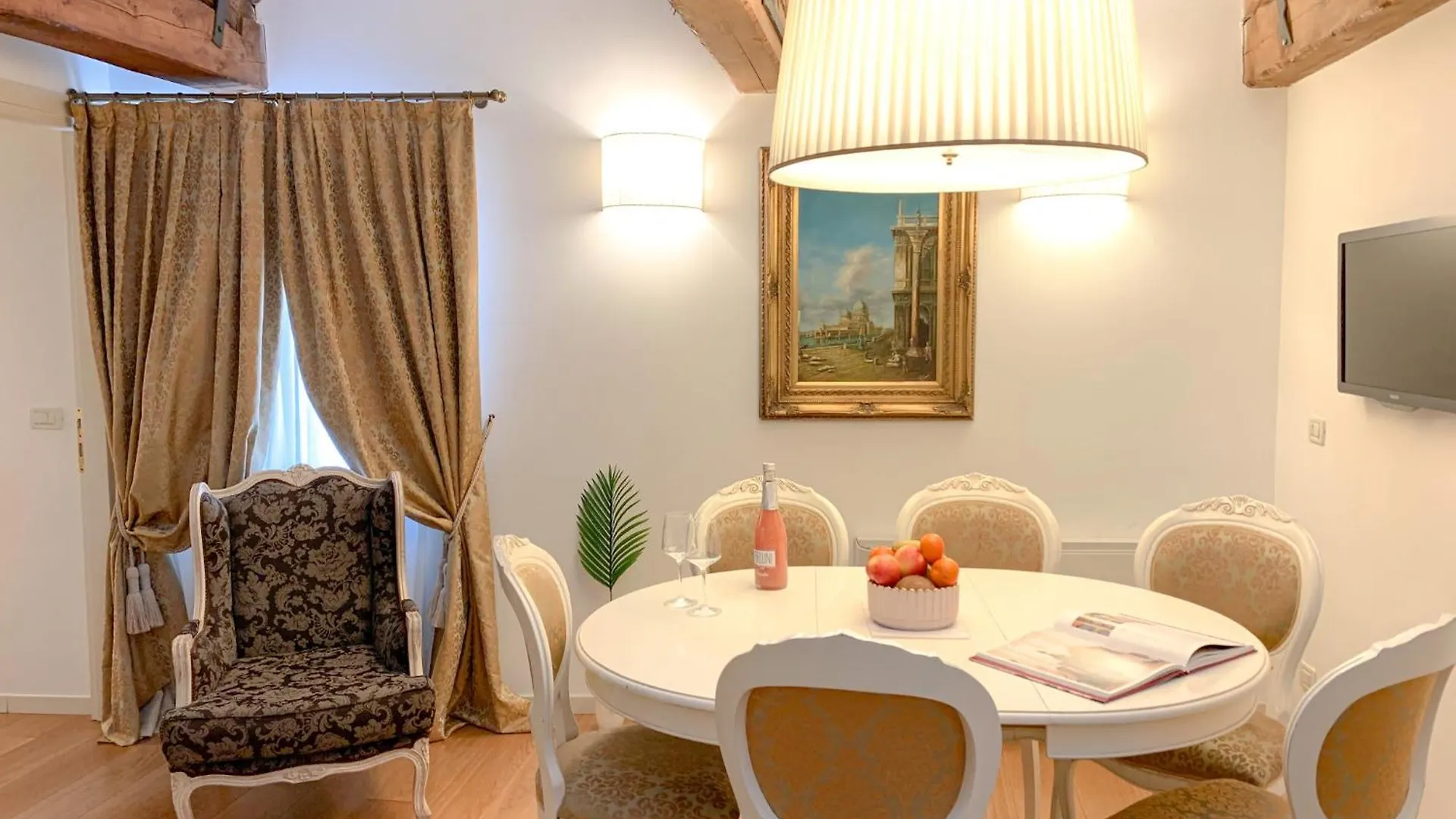 Apartamento Al Redentore Di Venezia