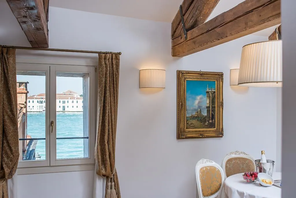 Al Redentore Di Venezia Apartment Venice