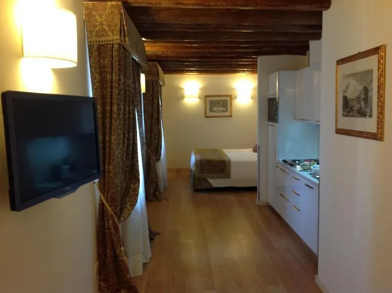 Al Redentore Di Venezia Apartment