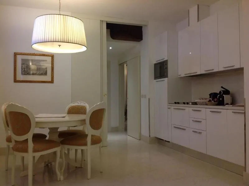 Al Redentore Di Venezia Apartamento Venecia