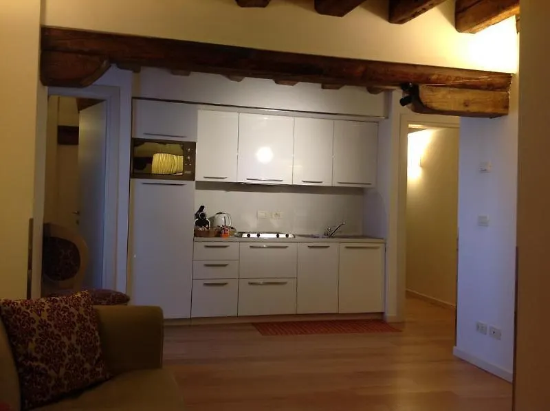 Apartamento Al Redentore Di Venezia Italia