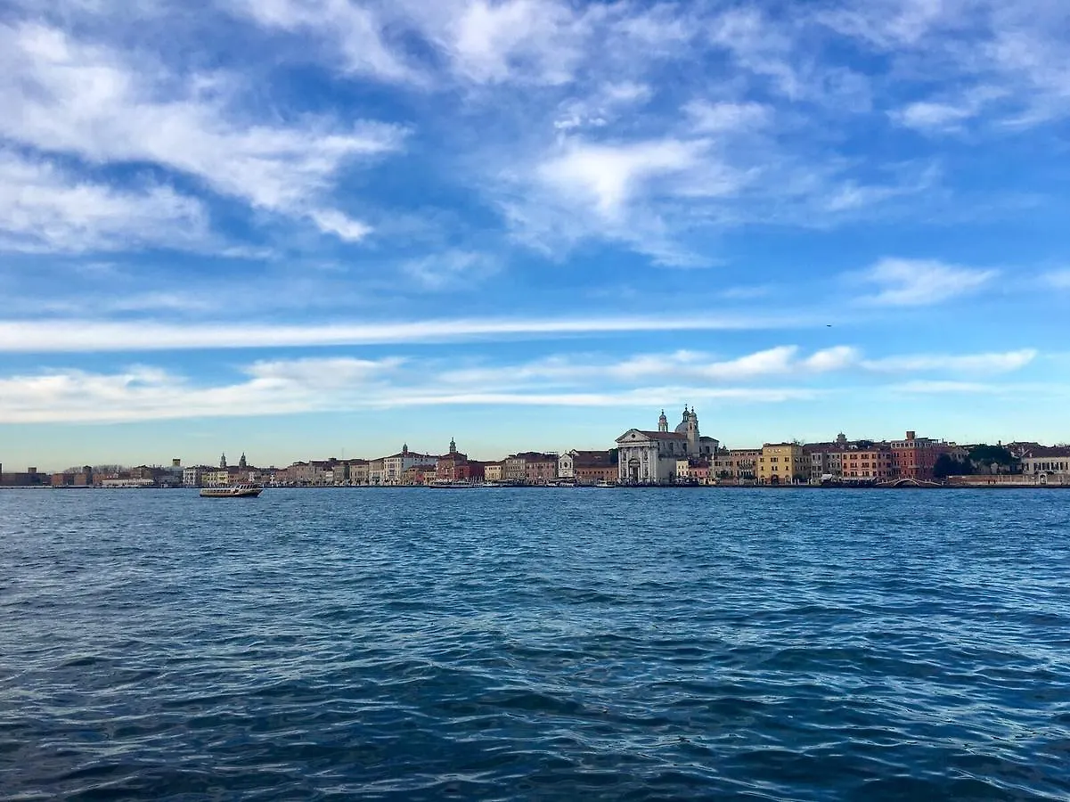 Al Redentore Di Venezia Apartment Venice