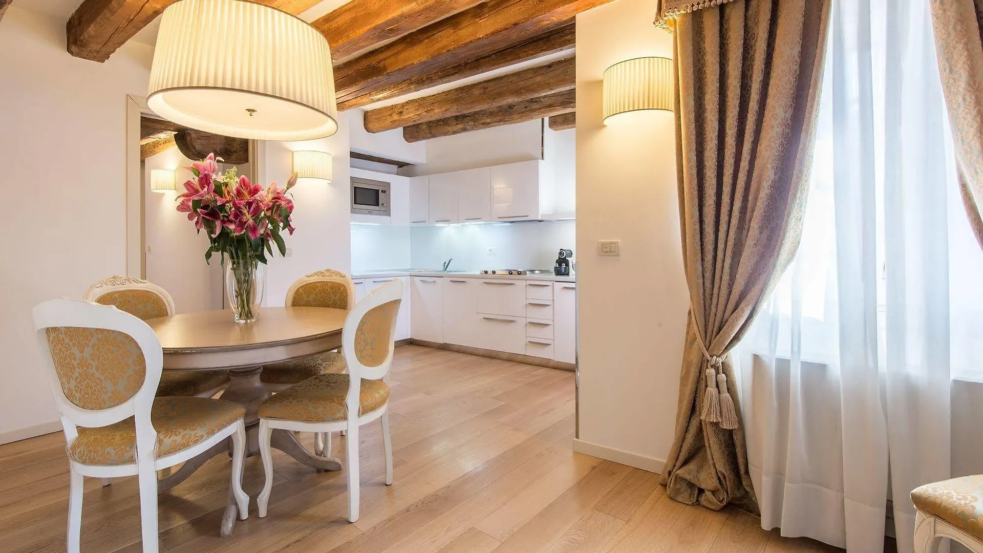 Apartamento Al Redentore Di Venezia