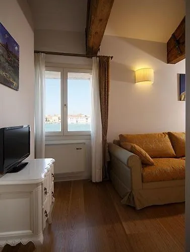 Apartamento Al Redentore Di Venezia
