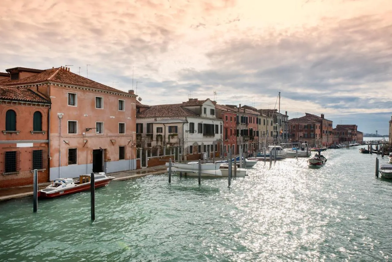 Al Redentore Di Venezia 0*, Venecia