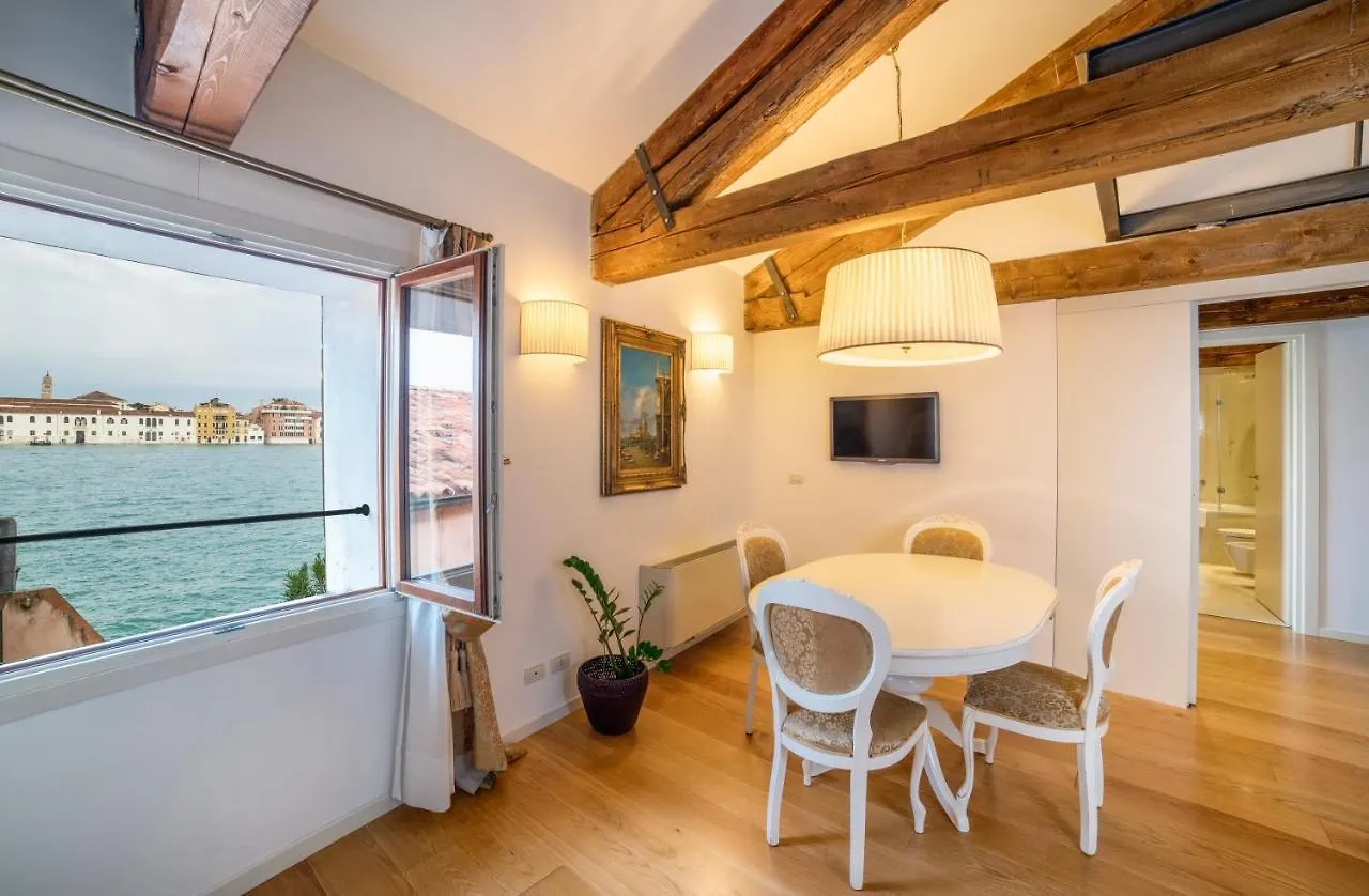 Apartamento Al Redentore Di Venezia